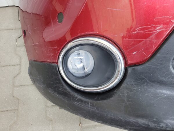 Bumper Nissan Qashqai 2 II 13-17 620224EA0H Voorbumper PJ1339