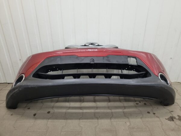 Bumper Nissan Qashqai 2 II 13-17 620224EA0H Voorbumper PJ1339
