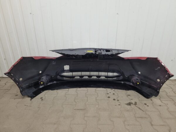 Bumper Nissan Qashqai 2 II 13-17 620224EA0H Voorbumper PJ1339