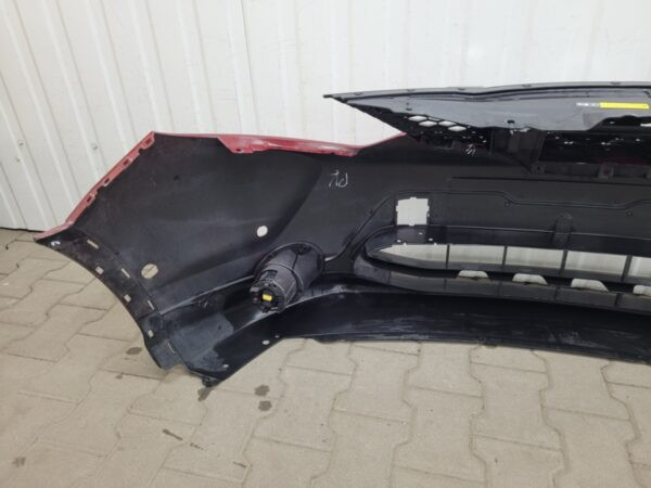Bumper Nissan Qashqai 2 II 13-17 620224EA0H Voorbumper PJ1339