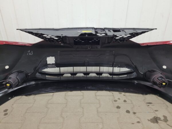 Bumper Nissan Qashqai 2 II 13-17 620224EA0H Voorbumper PJ1339