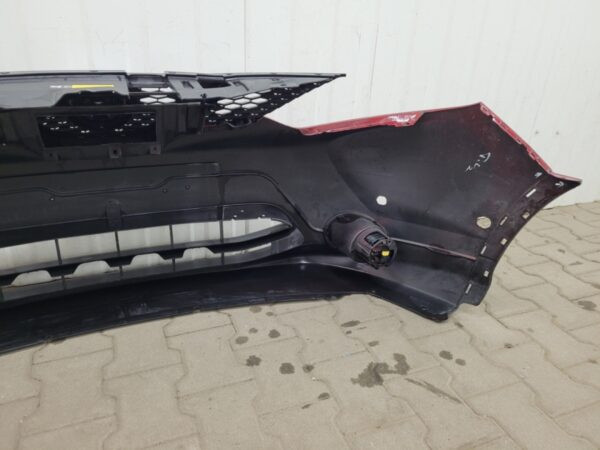 Bumper Nissan Qashqai 2 II 13-17 620224EA0H Voorbumper PJ1339
