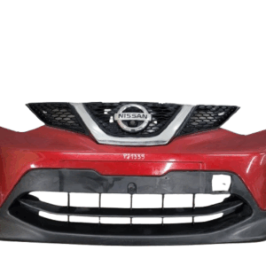Bumper Nissan Qashqai 2 II 13-17 620224EA0H Voorbumper PJ1339