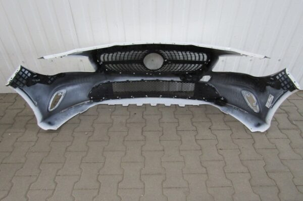 Bumper Mercedes CLA W117 Facelift 16-20 1178851100 Voorbumper MZ2100