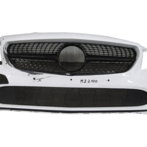 Bumper Mercedes CLA W117 Facelift 16-20 1178851100 Voorbumper MZ2100