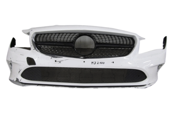 Bumper Mercedes CLA W117 Facelift 16-20 1178851100 Voorbumper MZ2100