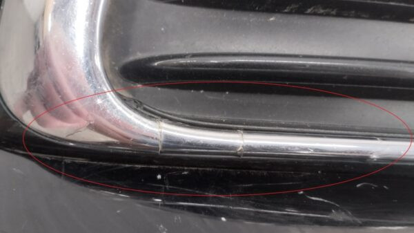 Bumper MERCEDES S KLASSE W223 223 A2238802600 Voorbumper MZ2119