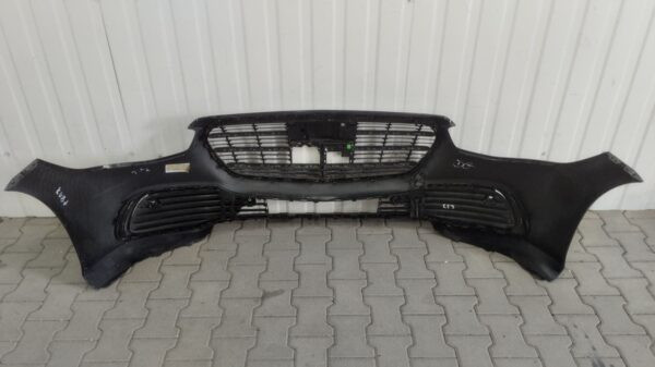 Bumper MERCEDES S KLASSE W223 223 A2238802600 Voorbumper MZ2119