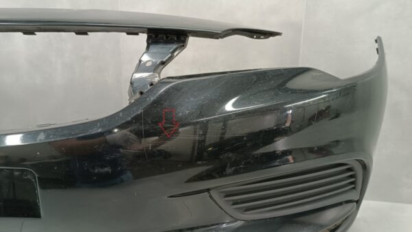 Bumper Opel Astra K 5 V 15-18 39052730 Voorbumper HK1253