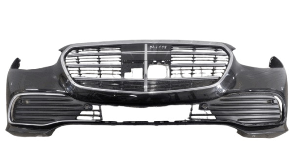 Bumper MERCEDES S KLASSE W223 223 A2238802600 Voorbumper MZ2119