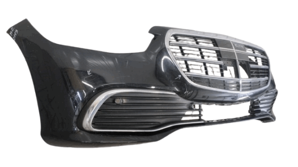 Bumper MERCEDES S KLASSE W223 223 A2238802600 Voorbumper MZ2119