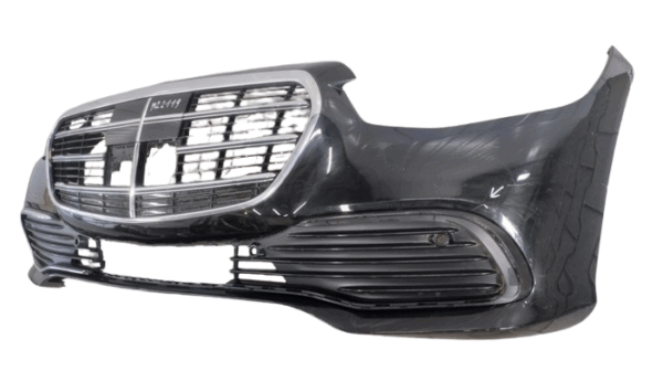 Bumper MERCEDES S KLASSE W223 223 A2238802600 Voorbumper MZ2119