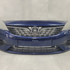 Bumper Opel Astra KV 5 faceLift 19- 39130492 Voorbumper PJ1634
