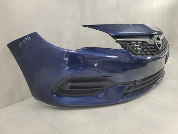 Bumper Opel Astra KV 5 faceLift 19- 39130492 Voorbumper PJ1634