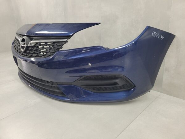 Bumper Opel Astra KV 5 faceLift 19- 39130492 Voorbumper PJ1634
