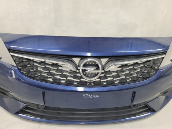 Bumper Opel Astra KV 5 faceLift 19- 39130492 Voorbumper PJ1634