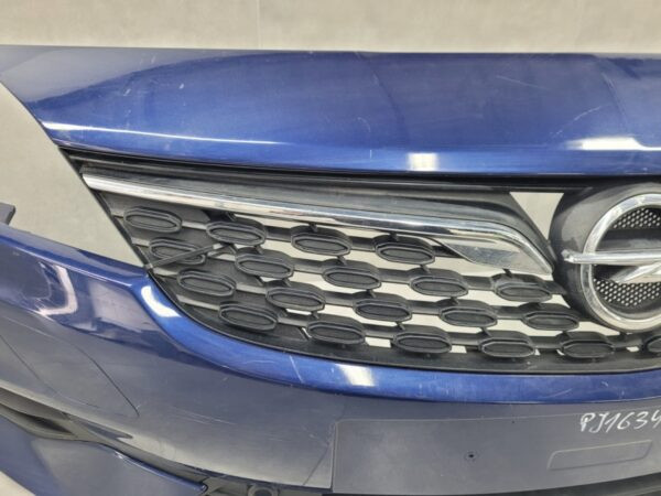 Bumper Opel Astra KV 5 faceLift 19- 39130492 Voorbumper PJ1634