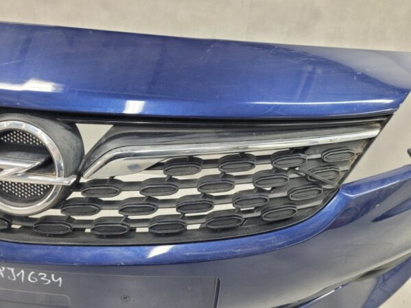Bumper Opel Astra KV 5 faceLift 19- 39130492 Voorbumper PJ1634