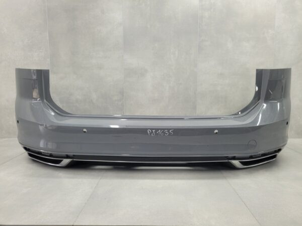 Bumper Volkswagen VW PASSAT B8 3G9 KOMBI FACELIFT 19-3G9807421D  Achterbumper PJ1635