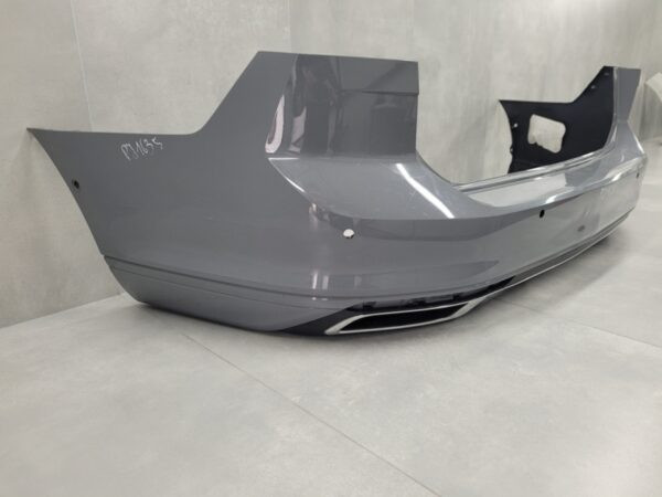 Bumper Volkswagen VW PASSAT B8 3G9 KOMBI FACELIFT 19-3G9807421D  Achterbumper PJ1635