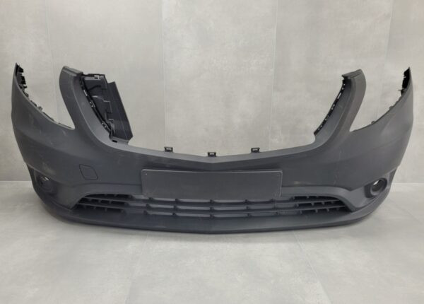 Bumper Mercedes Vito 3 III W447447 14- A4478801202 Voorbumper PJ1409
