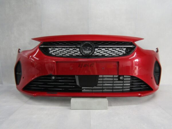 Bumper Opel Corsa F GS-Line GSLine 19- Voorbumper KJ12419