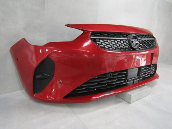 Bumper Opel Corsa F GS-Line GSLine 19- Voorbumper KJ12419