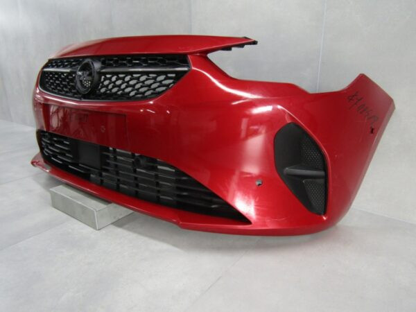 Bumper Opel Corsa F GS-Line GSLine 19- Voorbumper KJ12419