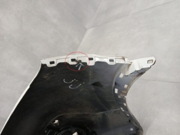 Bumper Renault Kadjar 15-18 620220343R Voorbumper PJ1658