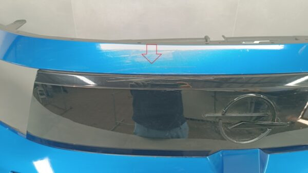 Bumper Opel Frontera C 24- 9854995780 Voorbumper HK1226