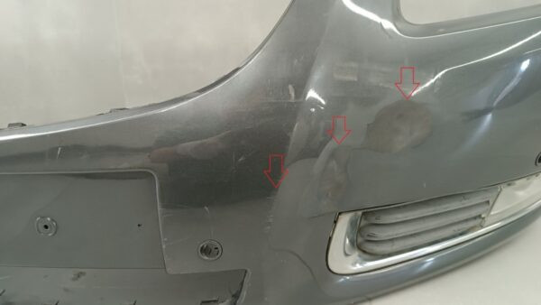 Bumper Opel Insignia A I 08-13 13288286 Voorbumper HK1285