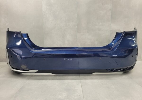 Bumper BMW 5 G60 SEDAN 23-51125A011B0 Achterbumper PJ1461
