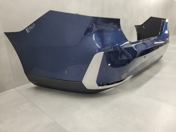Bumper BMW 5 G60 SEDAN 23-51125A011B0 Achterbumper PJ1461