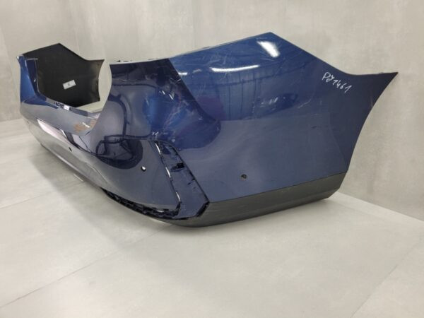 Bumper BMW 5 G60 SEDAN 23-51125A011B0 Achterbumper PJ1461