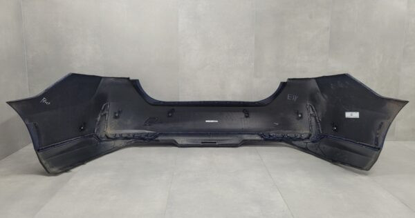 Bumper BMW 5 G60 SEDAN 23-51125A011B0 Achterbumper PJ1461