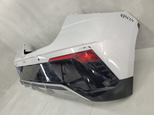 Bumper HYUNDAI I20 III 3 Facelift 24- 86611-Q0GA0 Achterbumper PJ1624
