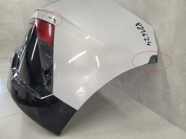 Bumper HYUNDAI I20 III 3 Facelift 24- 86611-Q0GA0 Achterbumper PJ1624