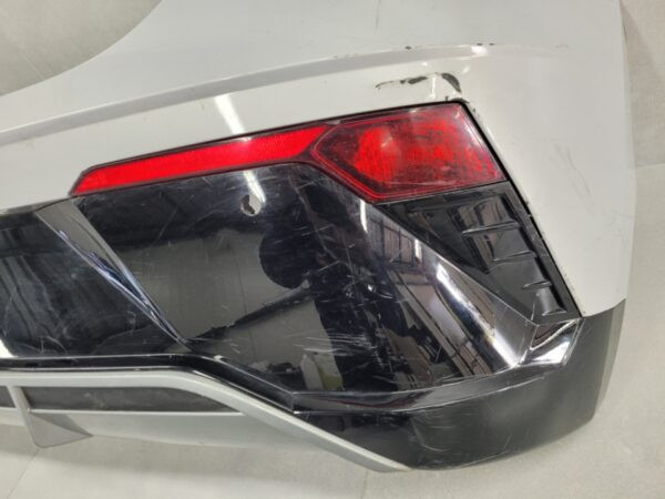 Bumper HYUNDAI I20 III 3 Facelift 24- 86611-Q0GA0 Achterbumper PJ1624