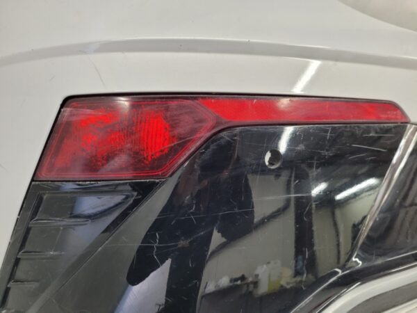 Bumper HYUNDAI I20 III 3 Facelift 24- 86611-Q0GA0 Achterbumper PJ1624