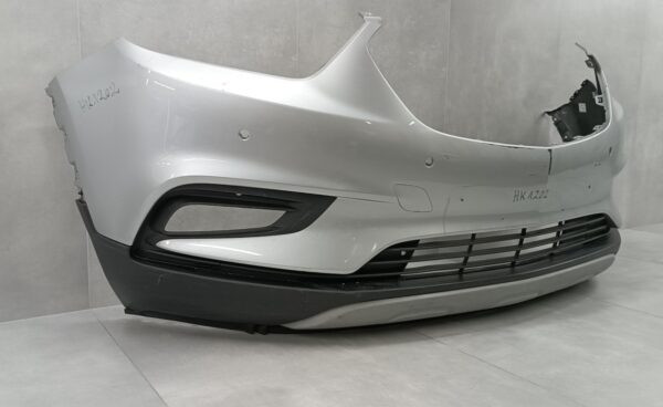 Bumper Opel Mokka X faceLift 16-19 42557112 Voorbumper HK1202