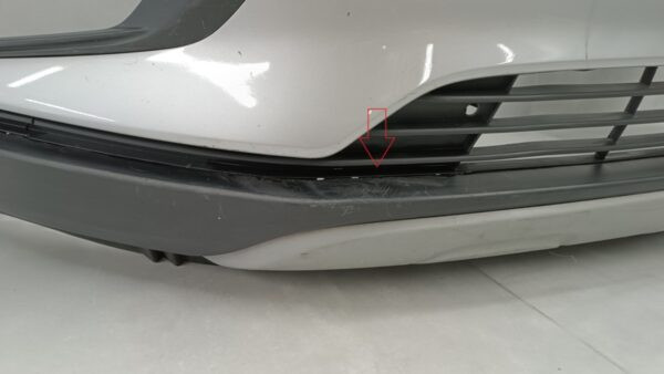 Bumper Opel Mokka X faceLift 16-19 42557112 Voorbumper HK1202