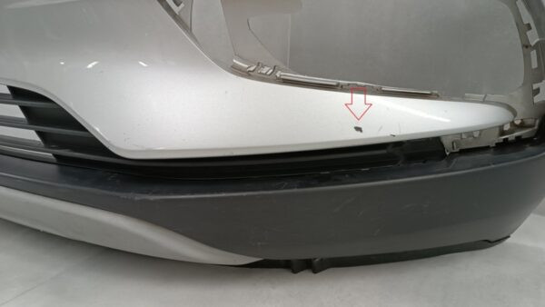 Bumper Opel Mokka X faceLift 16-19 42557112 Voorbumper HK1202