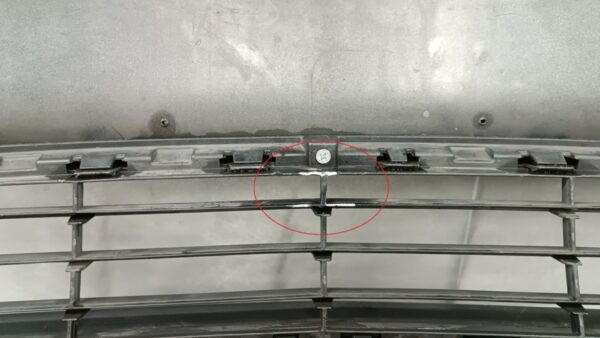 Bumper Opel Mokka X faceLift 16-19 42557112 Voorbumper HK1202
