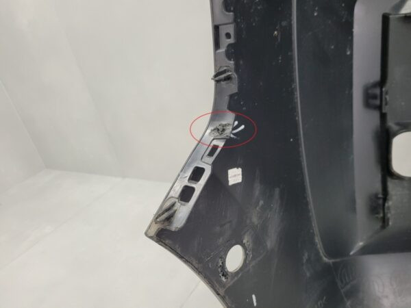 Bumper Opel Vivaro C III 3 FACELIFT 24- 9849388580 Voorbumper PJ1590