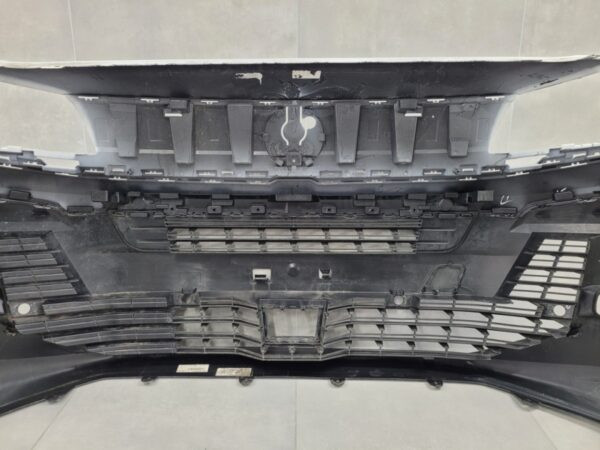 Bumper Opel Vivaro C III 3 FACELIFT 24- 9849388580 Voorbumper PJ1590