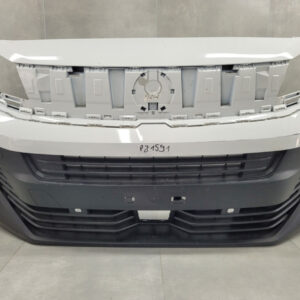 Bumper Opel Vivaro C III 3 FACELIFT 24- 9849388580 Voorbumper PJ1591