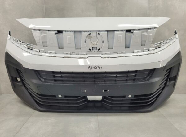 Bumper Opel Vivaro C III 3 FACELIFT 24- 9849388580 Voorbumper PJ1591