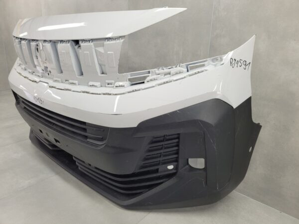 Bumper Opel Vivaro C III 3 FACELIFT 24- 9849388580 Voorbumper PJ1591