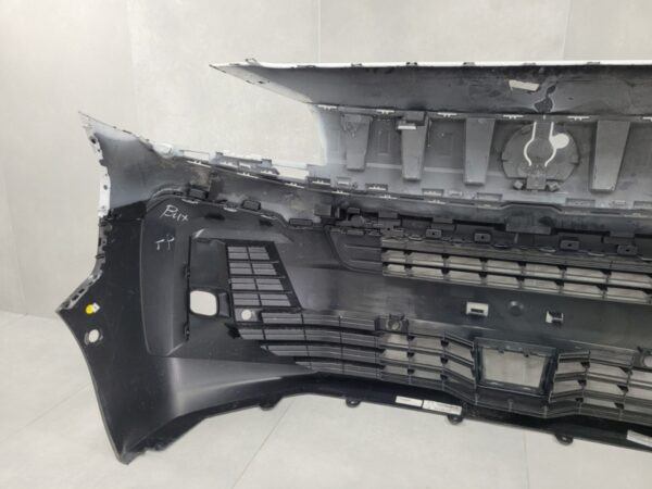 Bumper Opel Vivaro C III 3 FACELIFT 24- 9849388580 Voorbumper PJ1591