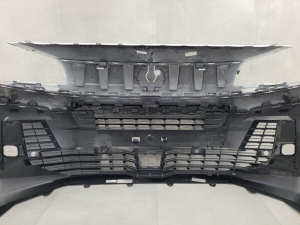 Bumper Opel Vivaro C III 3 FACELIFT 24- 9849388580 Voorbumper PJ1591